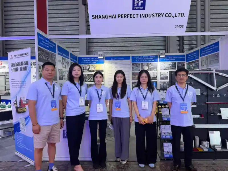 Một thành công vang dội! Vật liệu hoàn hảo tỏa sáng tại Aluminium China 2026, đảm bảo các đơn đặt hàng tại chỗ trị giá hàng triệu đô la