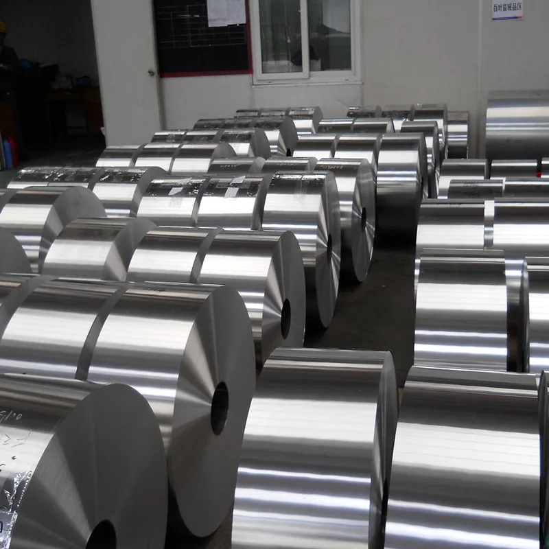 Cuộn dây hợp kim nhôm nghiêm trọng 5xxx
