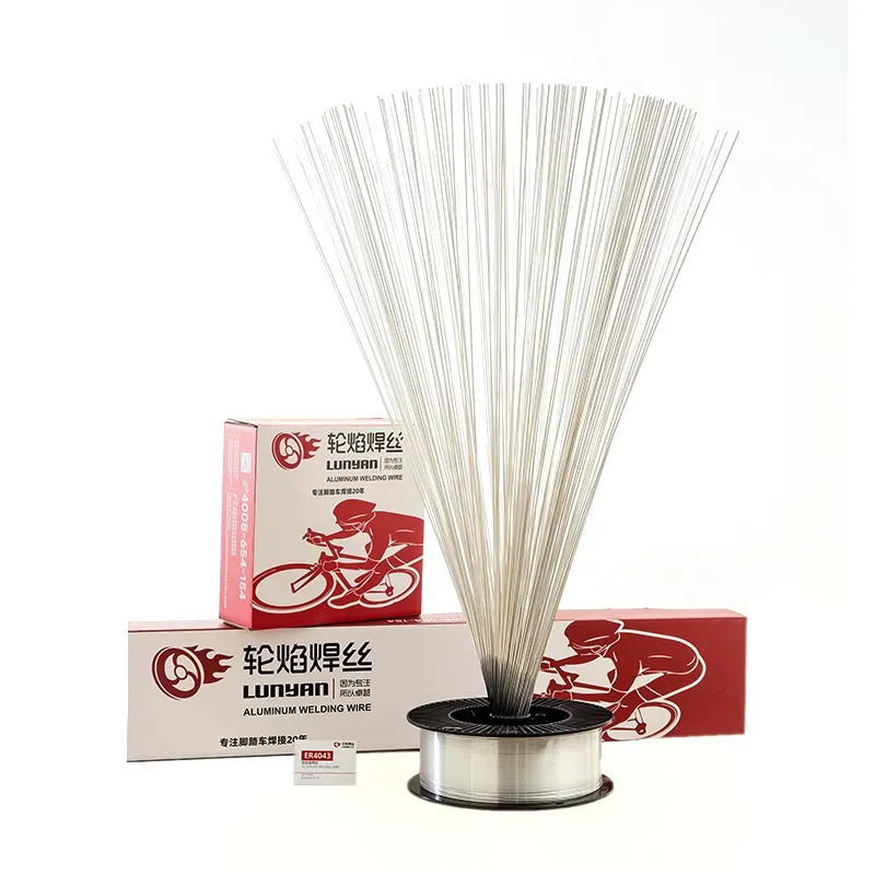 Dây hàn hợp kim nhôm nghiêm trọng 5xxx