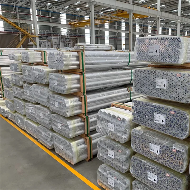 Thanh hợp kim nhôm nghiêm trọng 6xxx