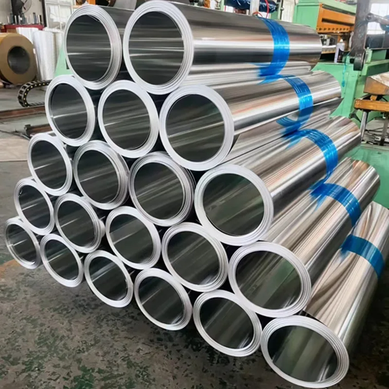 Cuộn dây hợp kim nhôm nghiêm trọng 6xxx