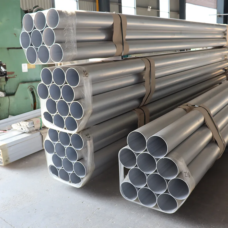 Ống hợp kim nhôm nghiêm trọng 6xxx