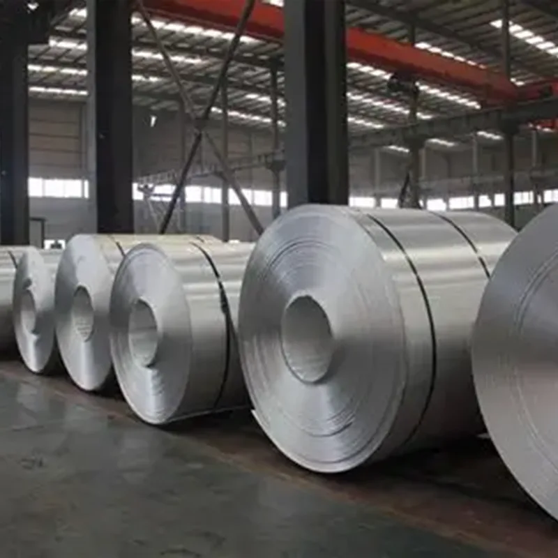 Cuộn dây hợp kim nhôm nghiêm trọng 8xxx