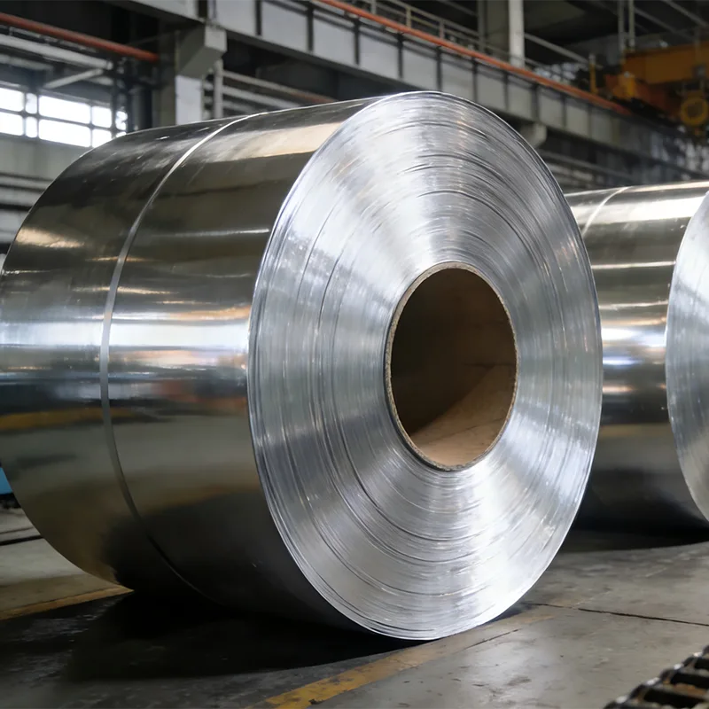 Lá hợp kim nhôm nghiêm trọng 8xxx