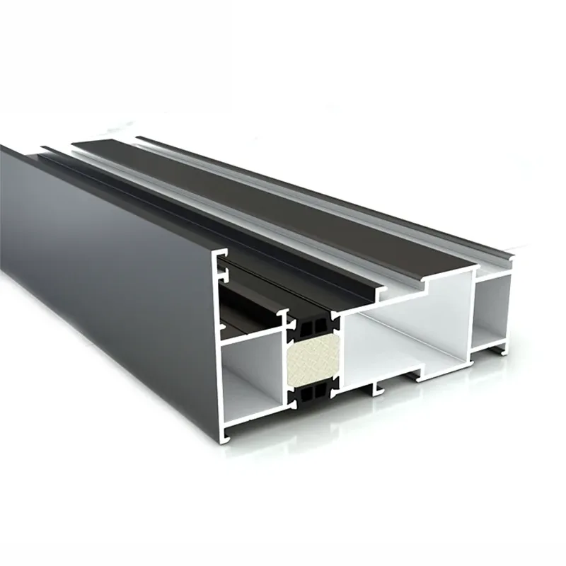 Hệ thống cửa và cửa sổ hợp kim nhôm