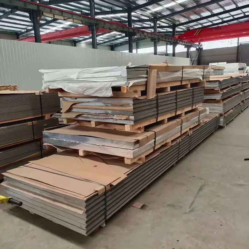 7xxx Serious Aluminum Alloy Plates