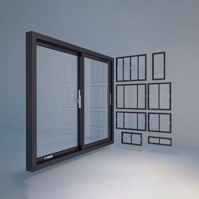 Aluminum Alloy Door and Window System