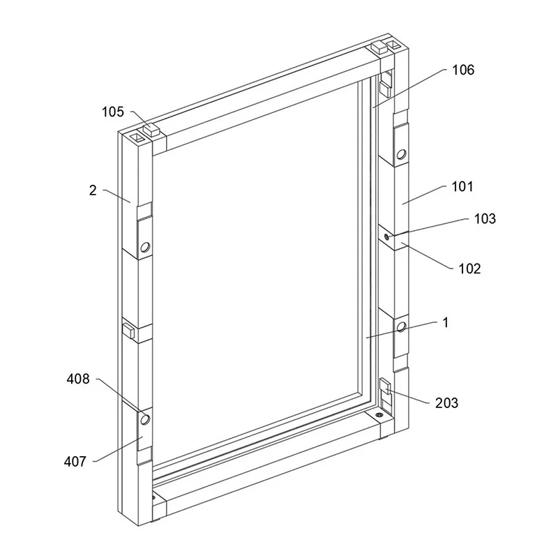 Aluminum Alloy Door and Window System