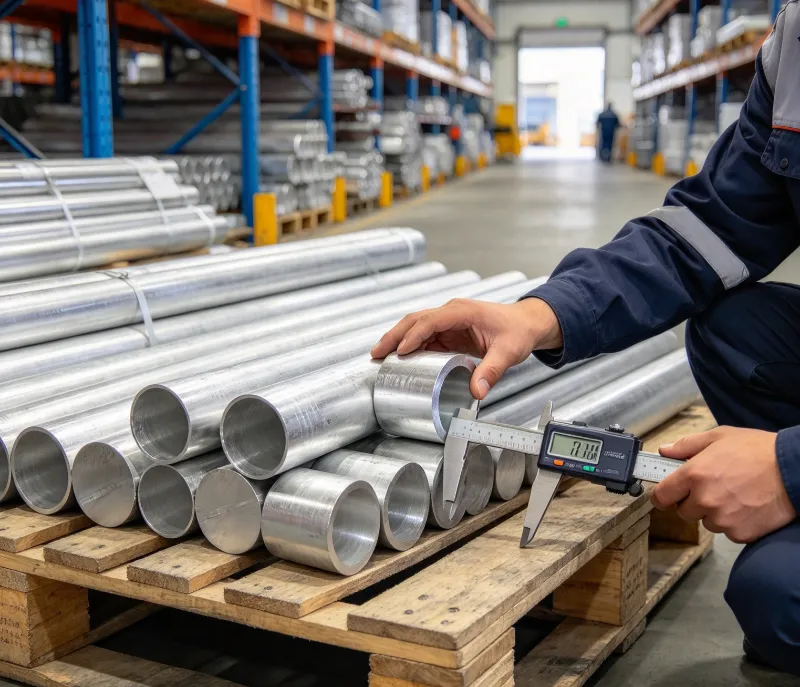 Aluminum Alloy Products